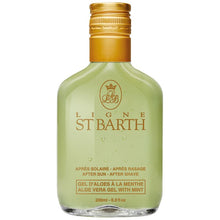 Ligne St. Barth Aloe Vera Gel with Mint