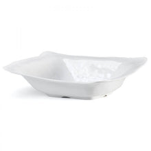 Ruffle Rectangle Serving Bowl 17" x 12" x 3.5"