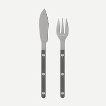 Sabre Fish Set - fork & knife