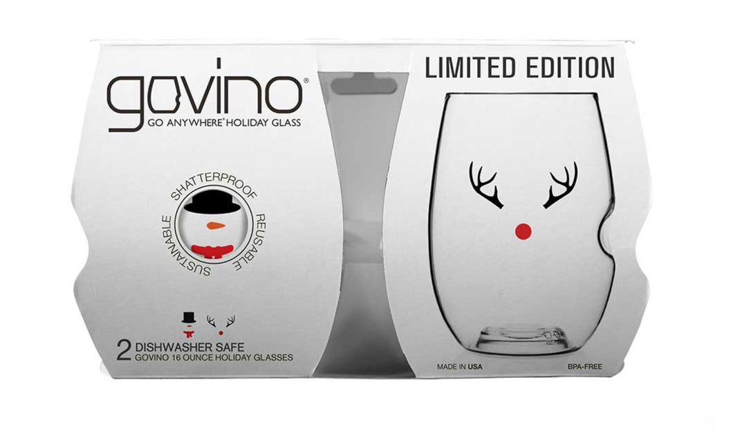 Govino Wine Glass