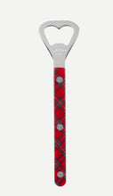 Sabra Tartan Bottle Opener