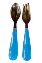 Lily Juliet Grand Slam  Salad Servers