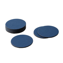 Caspari  Coasters  Acrylic  White