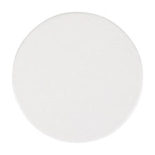 Caspari  Coasters  Acrylic  White