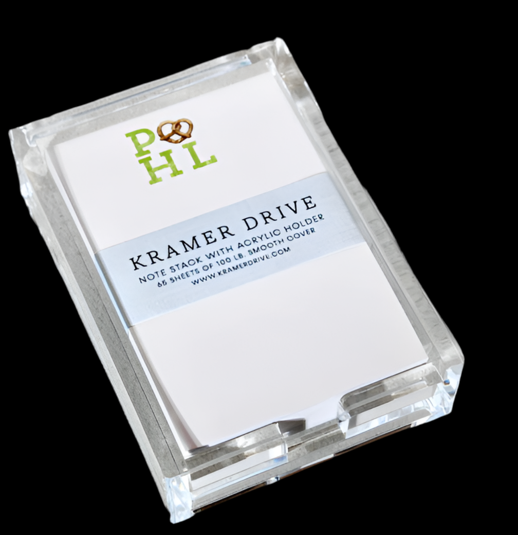 Kramer Drive Notepad