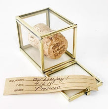JM Piers - Box - Cork Box