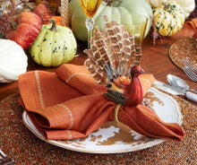 Thanksgiving Napkin Ring- SALE!
