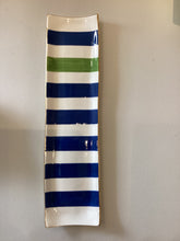 Jill Rosenwald Oyster Trays Single Piano Stripe
