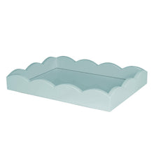 Addison Ross Small Scalloped Edge Tray 11" x 8"