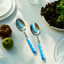 Addison Ross Wave Salad Servers
