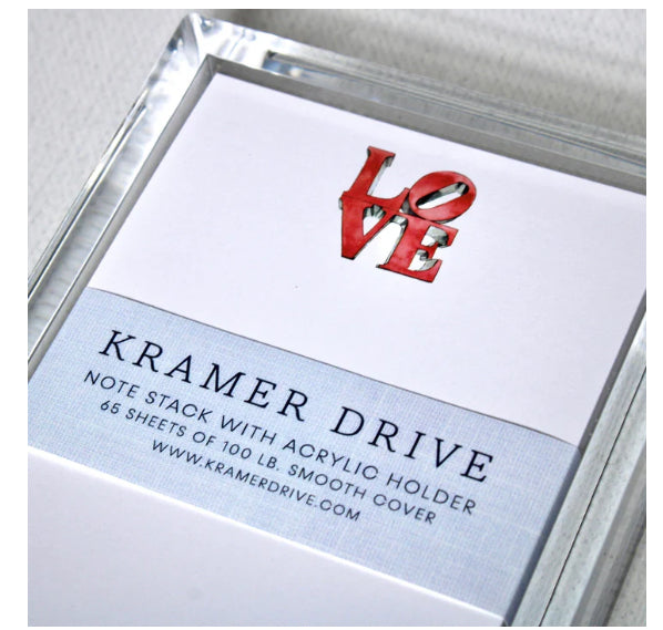 Kramer Drive Notepad