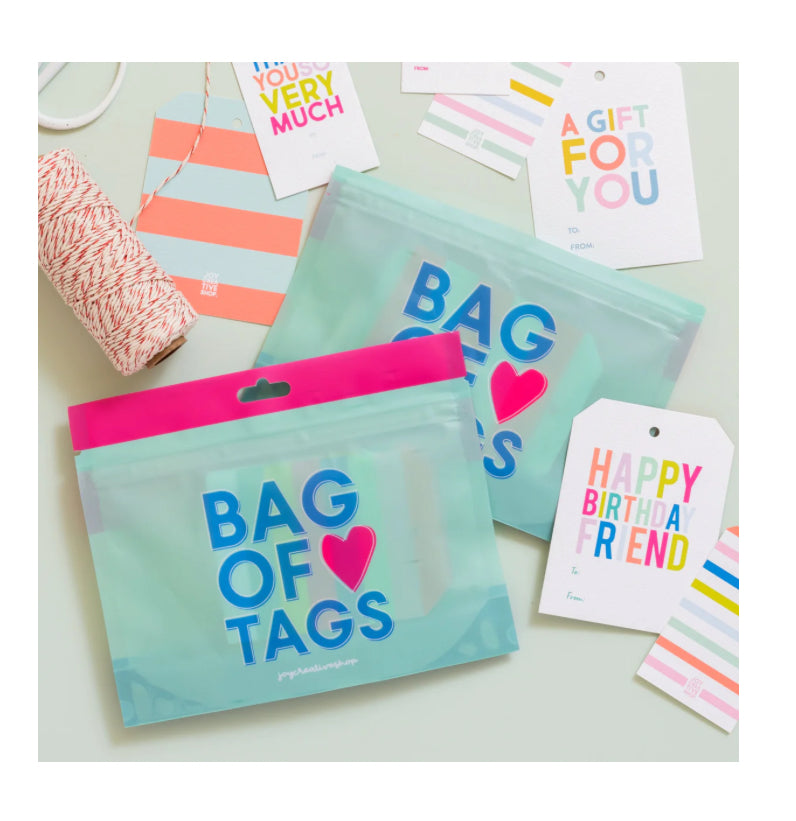 Bag of Tags