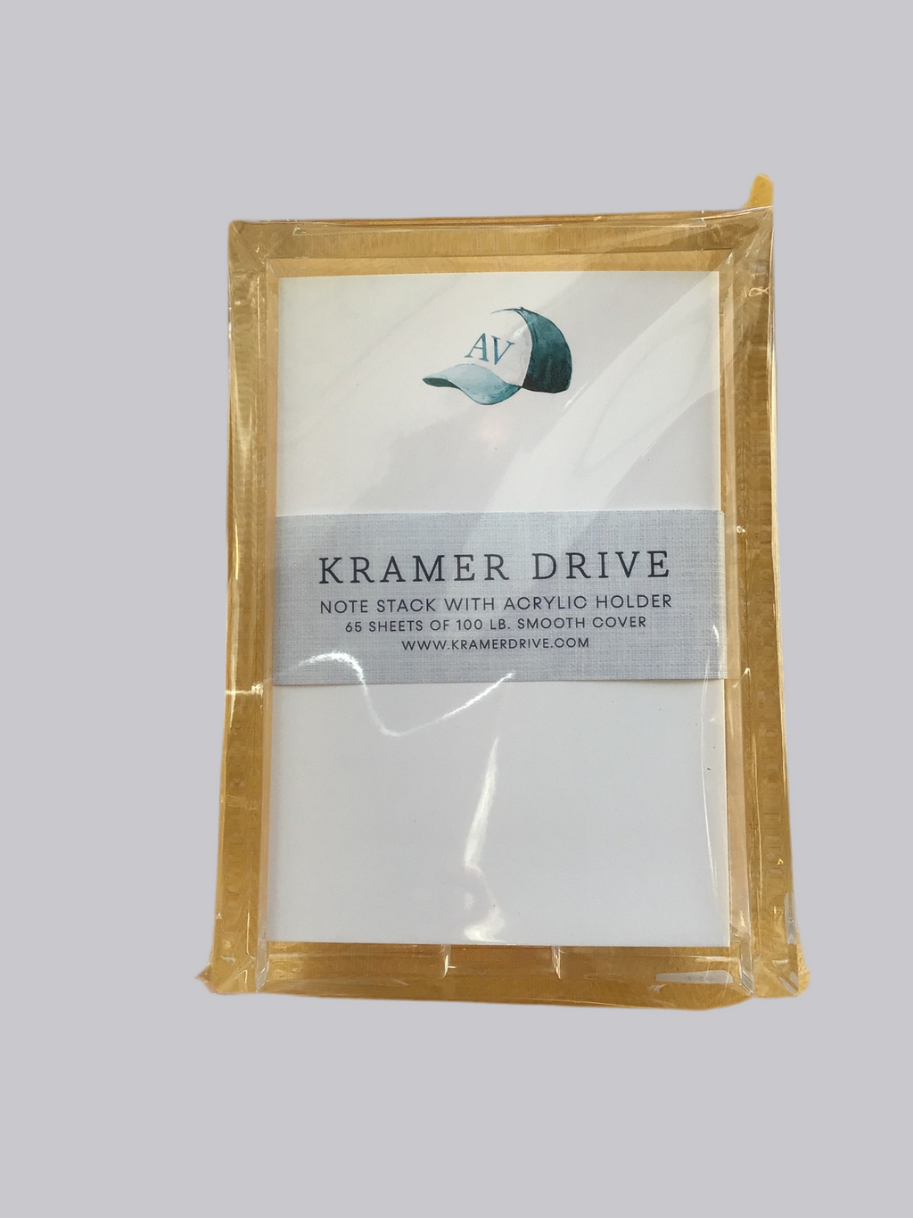 Kramer Drive Notepad
