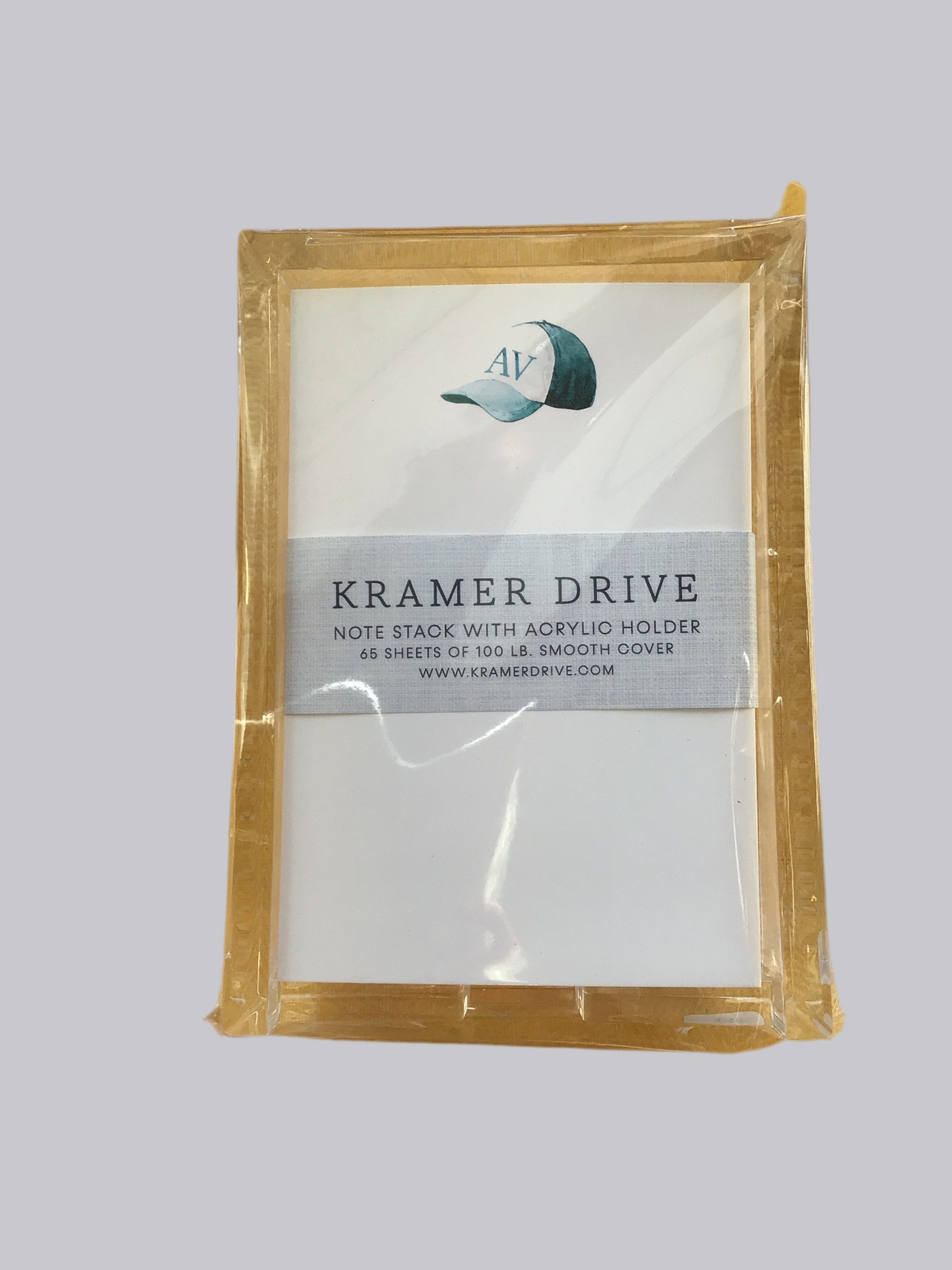Kramer Drive Notepad