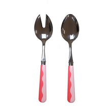 Addison Ross Wave Salad Servers