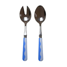 Addison Ross Wave Salad Servers