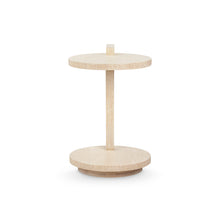 Villa & House Chase Accent Table Natural