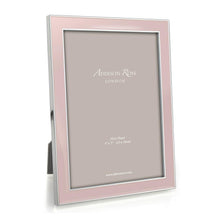 Addison Ross Enamel & Silver Frame