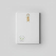 Sara Fitz Festive Holiday Collection Notepads