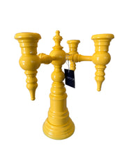 Dunes & Duchess  Napolean Candelabra No Scurvy Lemon