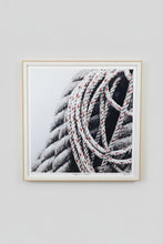 LDN Art Collections Edgartown Ropes 23 x 23