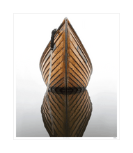 LDN Art Collections Varnish Bow 10 x 14