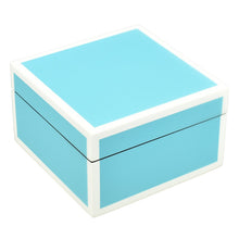 Pacific Connections Square Box 5 x 5