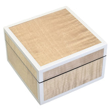 Pacific Connections Square Box 5 x 5