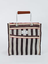 Palma Mini Metal Handle Tote