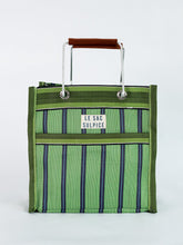 Palma Mini Metal Handle Tote
