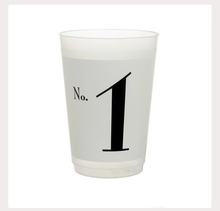 Reusable Plastic Cups