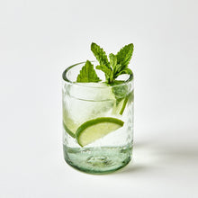 Half Past Seven Rocks Glass