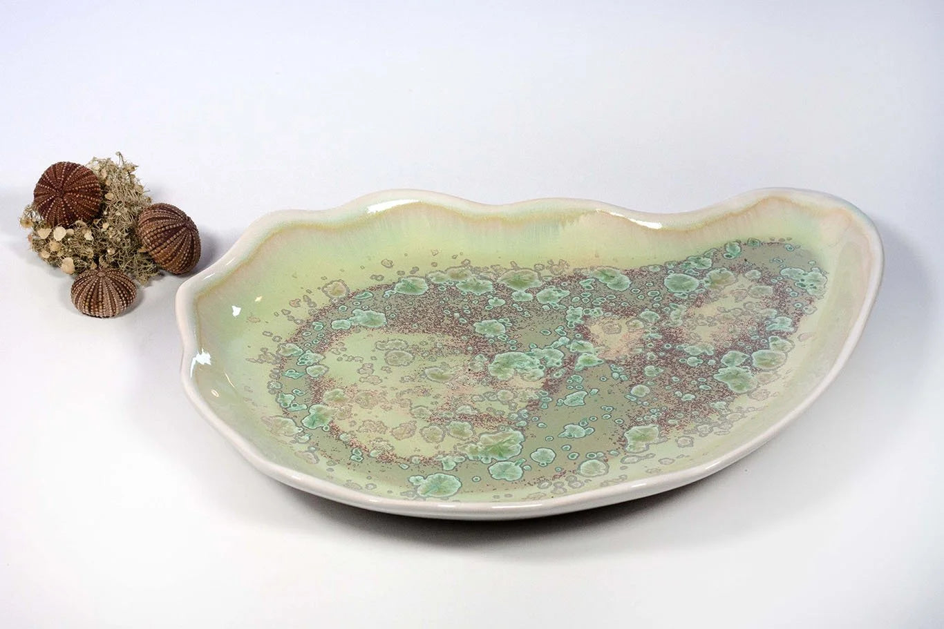 AE Ceramics Oyster Plate - Thumbnail 5