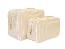 TRVL DESIGN Luxe Gloss Overlay Glam & Go Bags