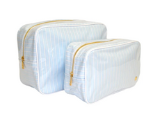 TRVL DESIGN Luxe Gloss Overlay Glam & Go Bags