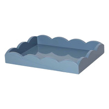 Addison Ross Small Scalloped Edge Tray 11" x 8"
