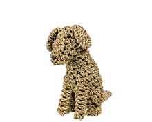 Allie & Eddy Designs Medium Sitting Dog