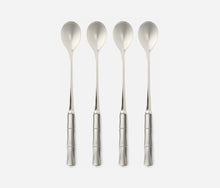 Blue Pheasant Lulu Polished Silver Cocktail Spoon