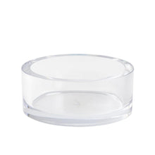 Caspari  Coasters  Acrylic  White