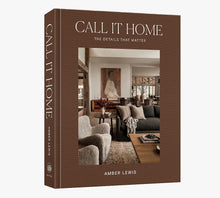 Amber Lewis Call it Home - Book