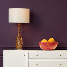 Made Goods Darva Bowl Swirl Lacquered