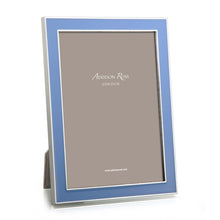 Addison Ross Enamel & Silver Frame