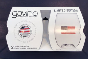 Govino Go Anywhere Wine Glass